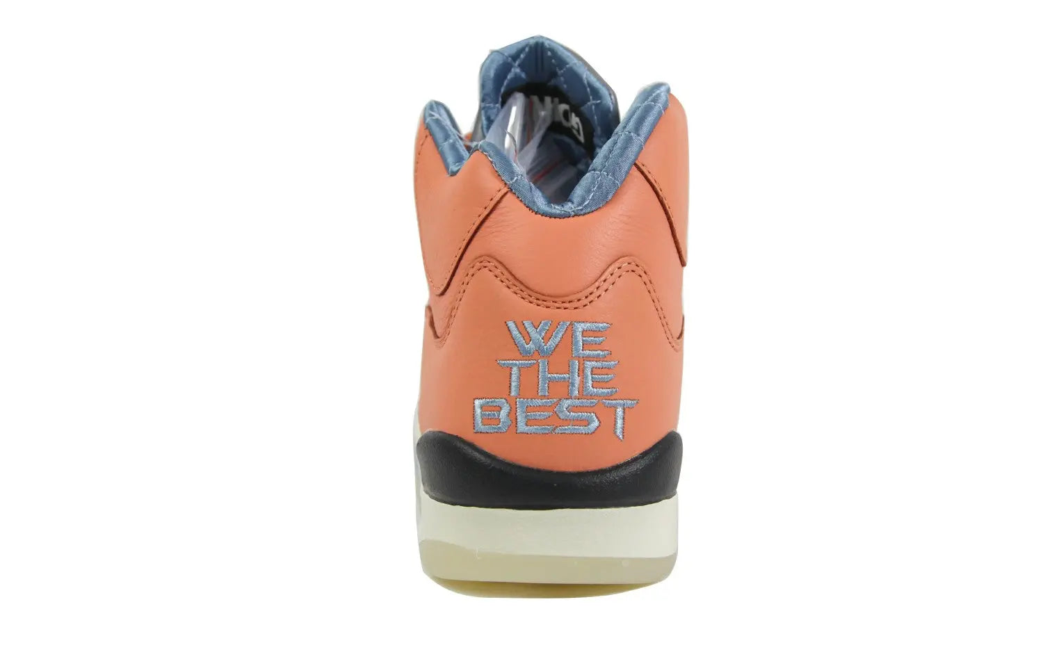 JORDAN 5 RETRO DJ We The Best Crimson Bliss Metroutfits