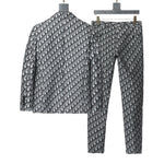 DIOR - CLASSIC SUIT Metroutfits