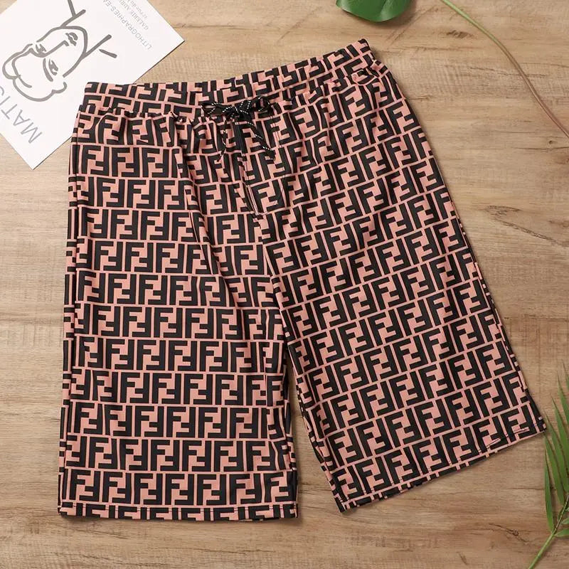 FENDI- SHORT Metroutfits