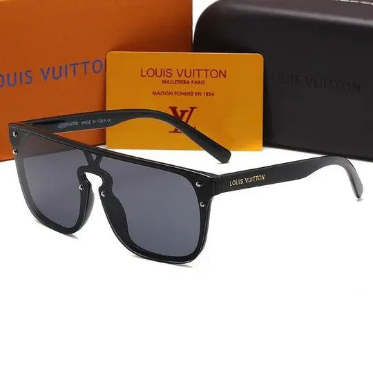LV - Cool Neutral Sunglasses Metroutfitstore