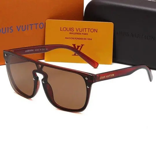 LV - Cool Neutral Sunglasses Metroutfitstore