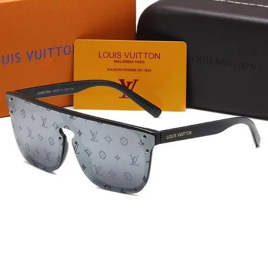 LV - Cool Neutral Sunglasses Metroutfitstore