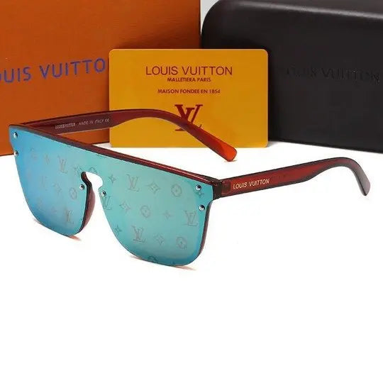 LV - Cool Neutral Sunglasses Metroutfitstore