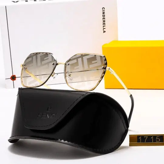 FDI - Fashion F1715 Sunglasses Metroutfits