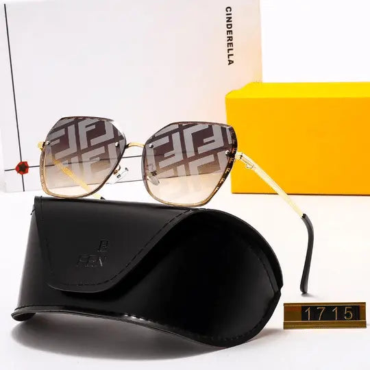 FDI - Fashion F1715 Sunglasses Metroutfits