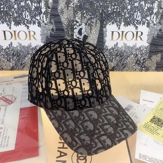 DIOR - BASEBALL CAP Metroutfits