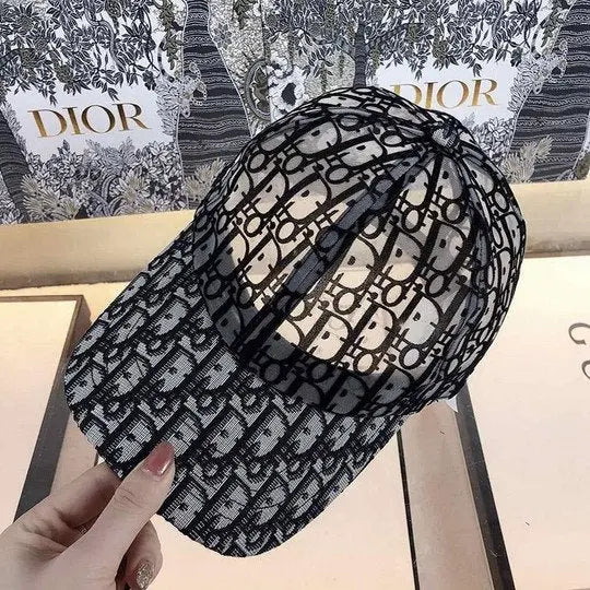 DIOR - BASEBALL CAP Metroutfits