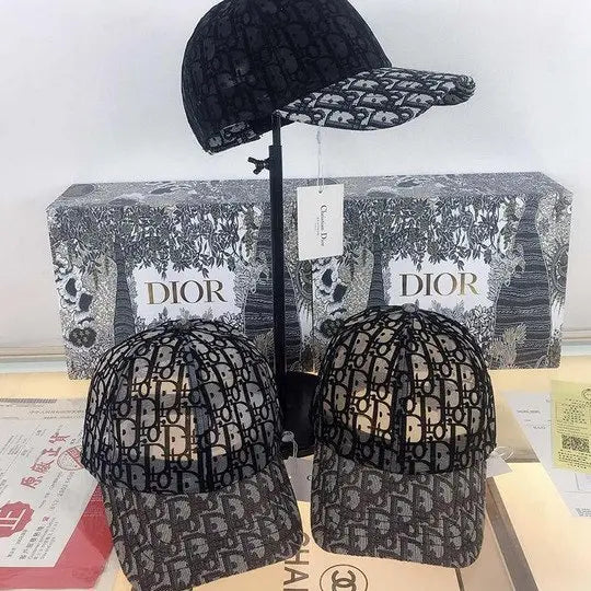 DIOR - BASEBALL CAP Metroutfits