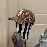 BURBERRY- BASEBALL CAP Metroutfits
