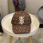 BURBERRY- BASEBALL CAP Metroutfits