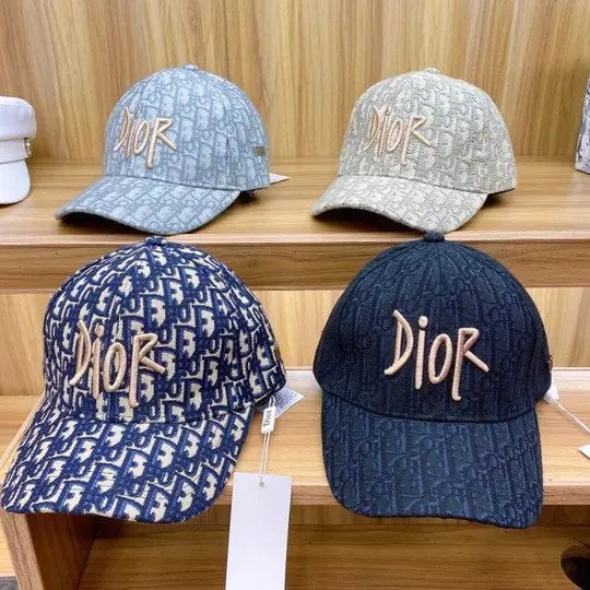 DIOR - BASEBALL CAP Metroutfits