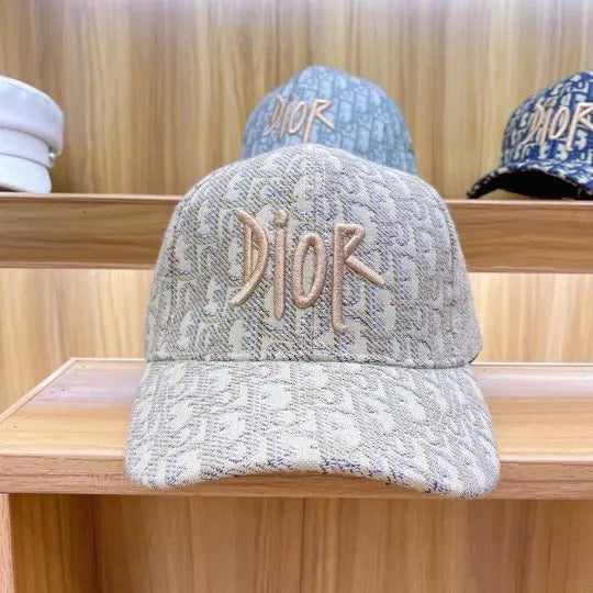 DIOR - BASEBALL CAP Metroutfits