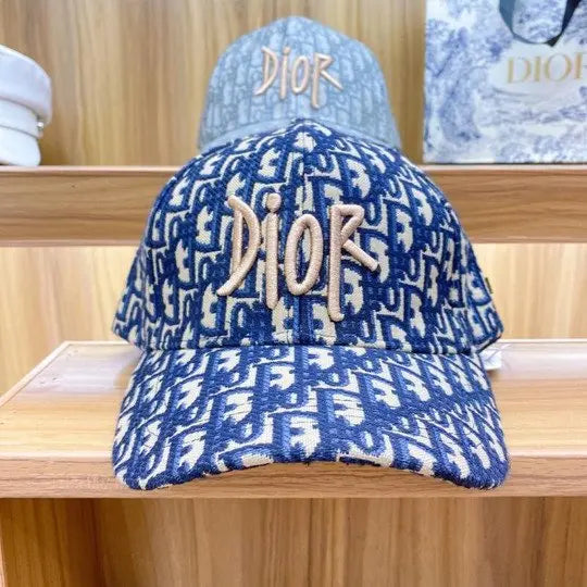 DIOR - BASEBALL CAP Metroutfits