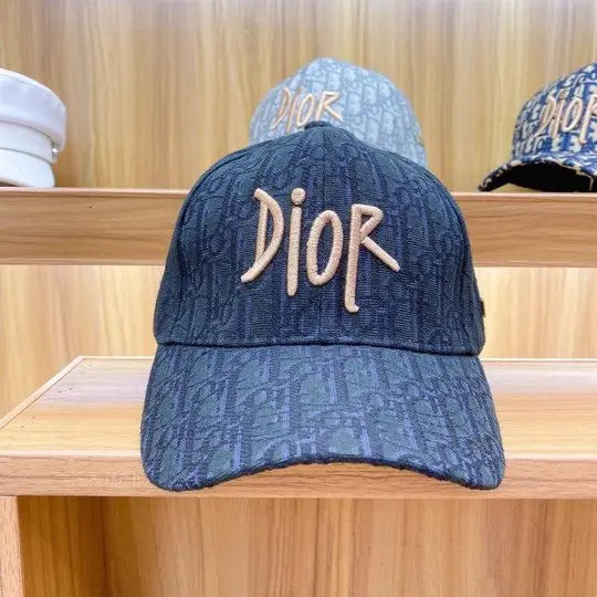 DIOR - BASEBALL CAP Metroutfits