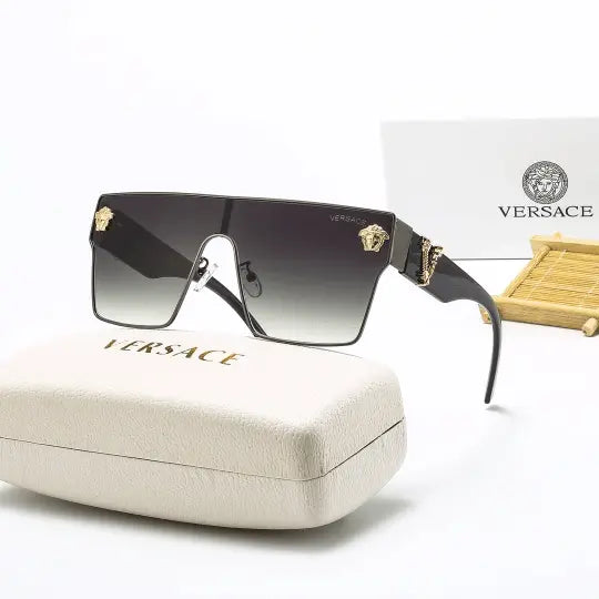 VRCE - Unisex New Fashion Rimless Sunglasses Metroutfits
