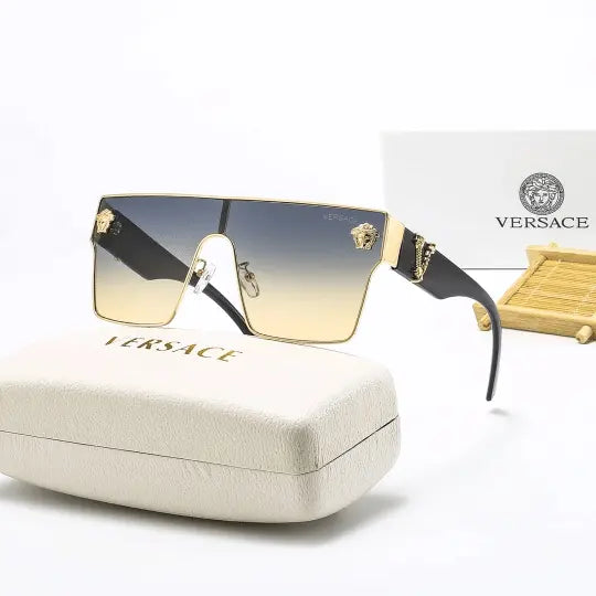 VRCE - Unisex New Fashion Rimless Sunglasses Metroutfits