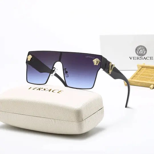 VRCE - Unisex New Fashion Rimless Sunglasses Metroutfits