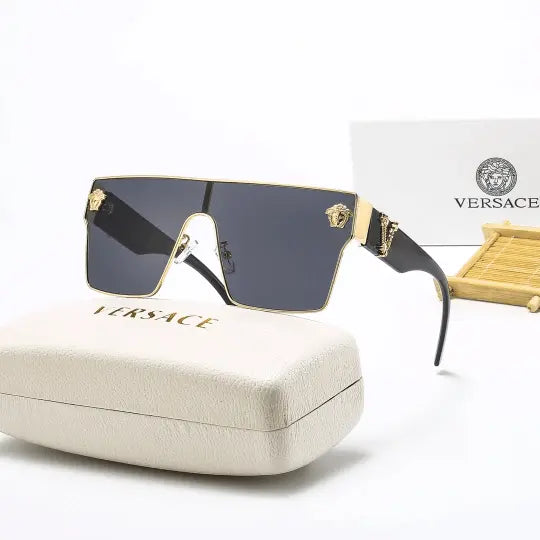 VRCE - Unisex New Fashion Rimless Sunglasses Metroutfits