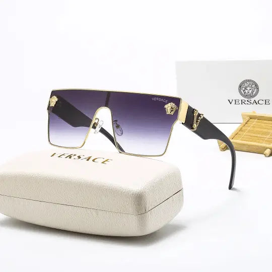 VRCE - Unisex New Fashion Rimless Sunglasses Metroutfits