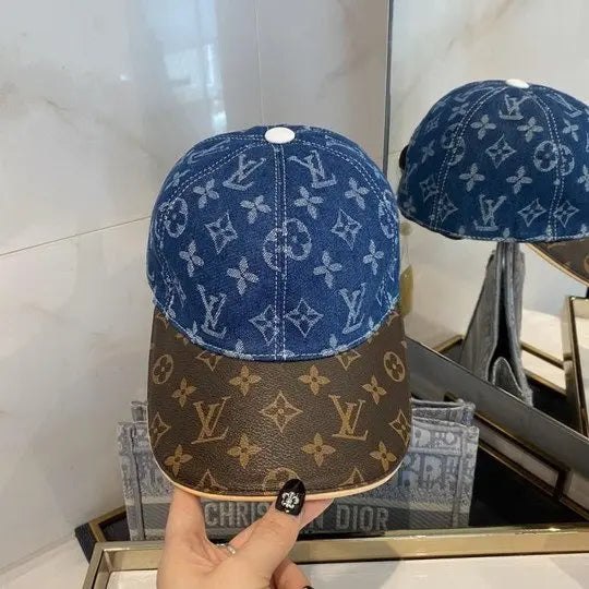 LOUIS VUITTON - BASEBALL CAP Metroutfits