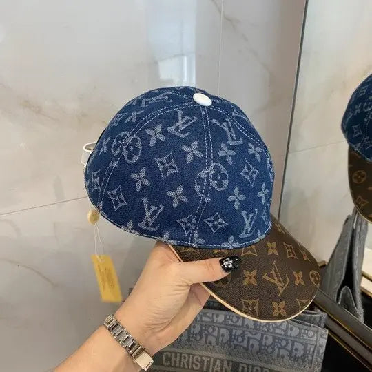 LOUIS VUITTON - BASEBALL CAP Metroutfits