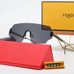 FDI - Cool One-piece Watermark sunglasses Metroutfits