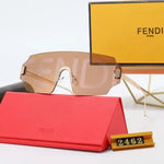 FDI - Cool One-piece Watermark sunglasses Metroutfits