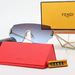 FDI - Cool One-piece Watermark sunglasses Metroutfits