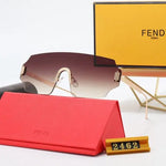 FDI - Cool One-piece Watermark sunglasses Metroutfits