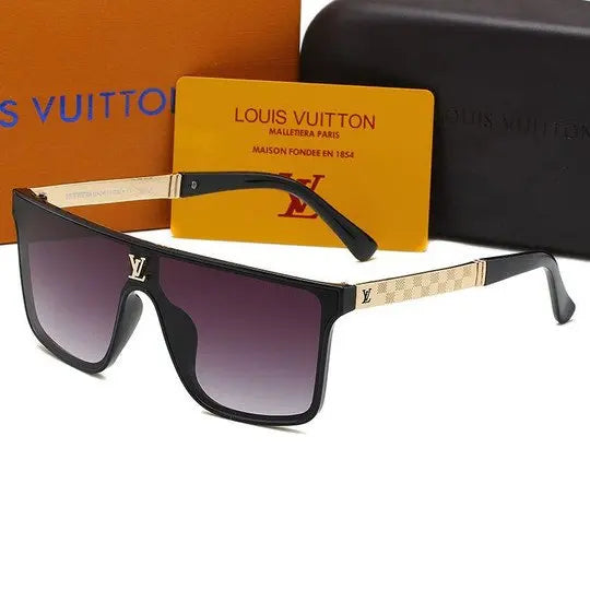 LV - Unisex Watermark Sunglasses Metroutfitstore