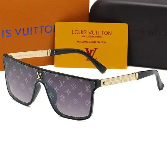 LV - Unisex Watermark Sunglasses Metroutfitstore