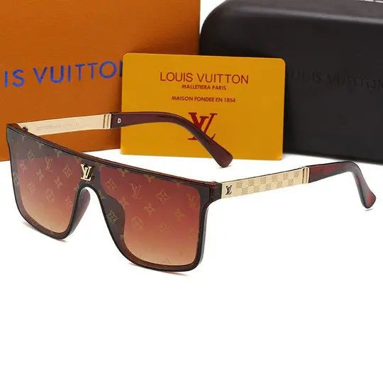LV - Unisex Watermark Sunglasses Metroutfitstore