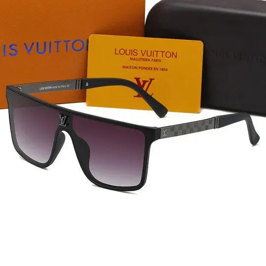 LV - Unisex Watermark Sunglasses Metroutfitstore