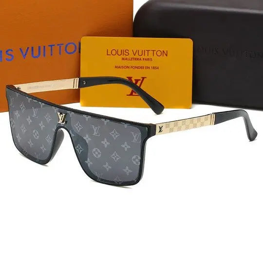 LV - Unisex Watermark Sunglasses Metroutfitstore