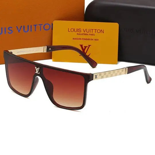 LV - Unisex Watermark Sunglasses Metroutfitstore
