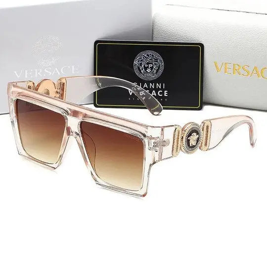 VRCE - Unisex Fashion Large Frame Sunglasses Metroutfits