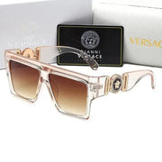 VRCE - Unisex Fashion Large Frame Sunglasses Metroutfits