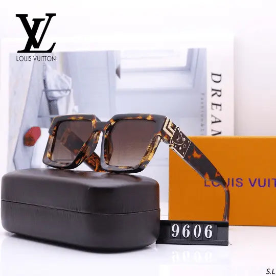 LV - Classic Millionaires Square Eyewear Metroutfitstore