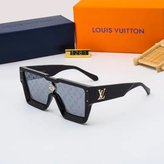 LV - Unisex Large Frame Cool Eyewear Metroutfitstore