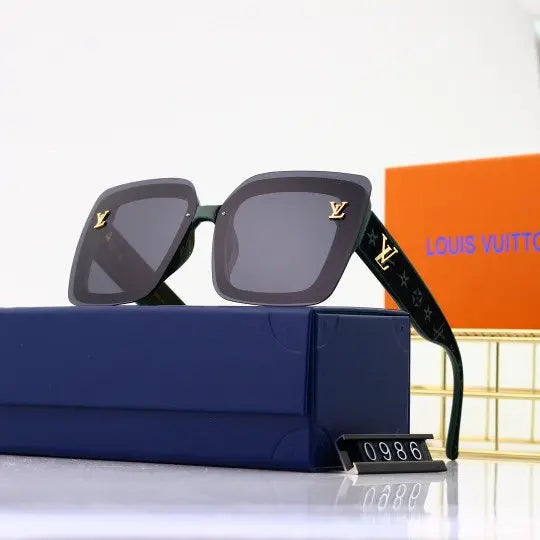 LV - Star Pattern HD Eyewear Metroutfits