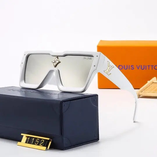 LV - Unisex Large Frame Cool Eyewear Metroutfitstore