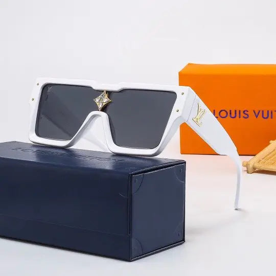 LV - Unisex Large Frame Cool Eyewear Metroutfitstore