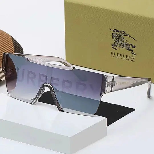 BRRY - New One-piece Unisex Sunglasses Metroutfits