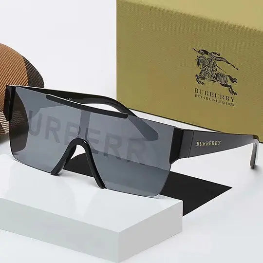 BRRY - New One-piece Unisex Sunglasses Metroutfits