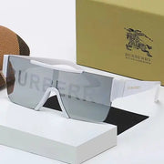 BRRY - New One-piece Unisex Sunglasses Metroutfits