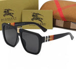 BRRY - Classic Square Eyewear Metroutfits