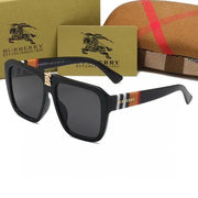 BRRY - Classic Square Eyewear Metroutfits