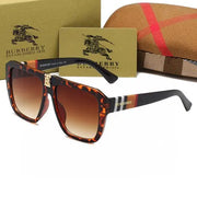 BRRY - Classic Square Eyewear Metroutfits