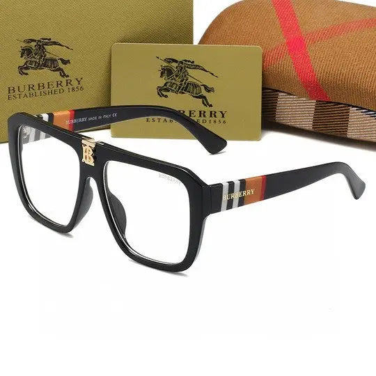 BRRY - Classic Square Eyewear Metroutfits