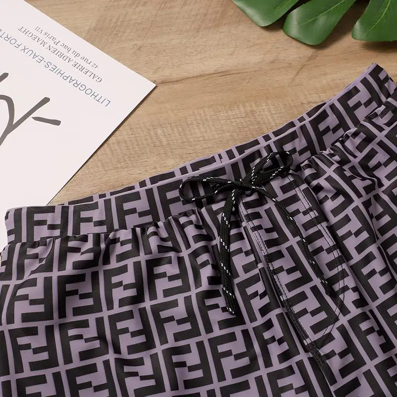 FENDI- SHORT Metroutfits